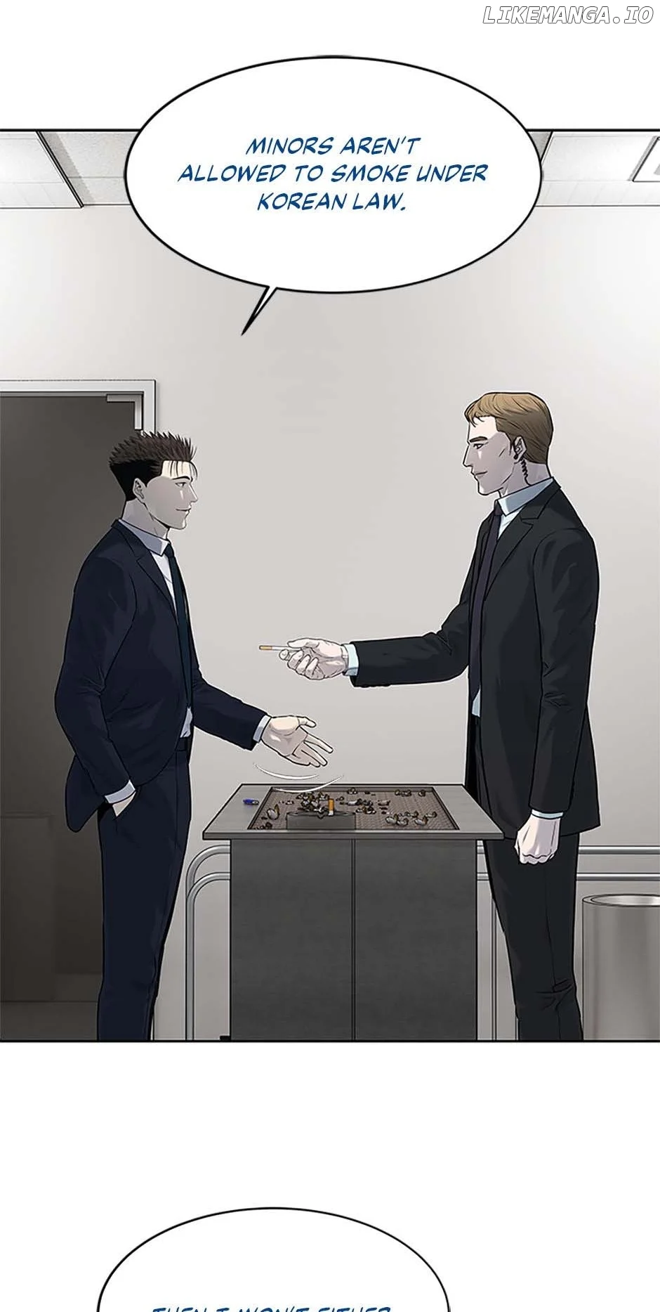 God of Blackfield Chapter 196 Page 10