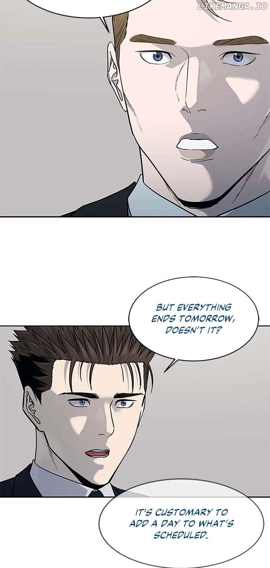 God of Blackfield Chapter 196 Page 18