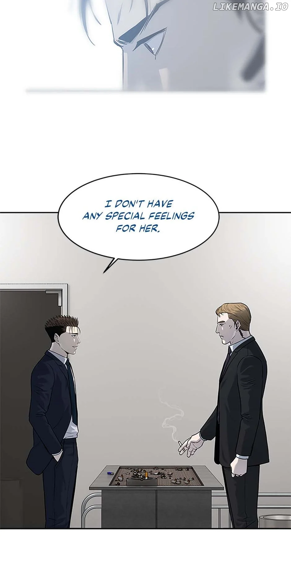 God of Blackfield Chapter 196 Page 27