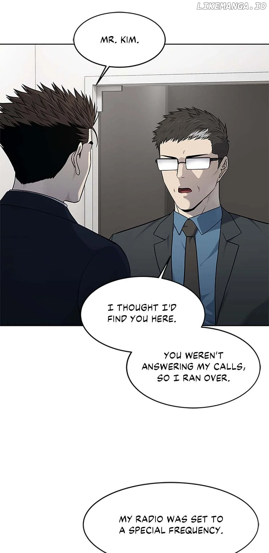 God of Blackfield Chapter 196 Page 29