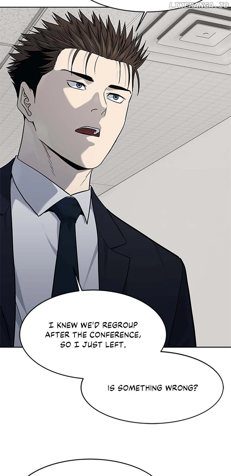 God of Blackfield Chapter 196 Page 30