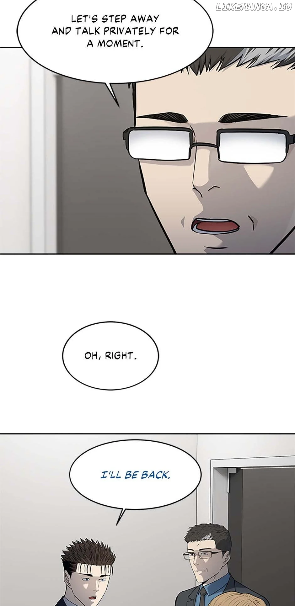 God of Blackfield Chapter 196 Page 31
