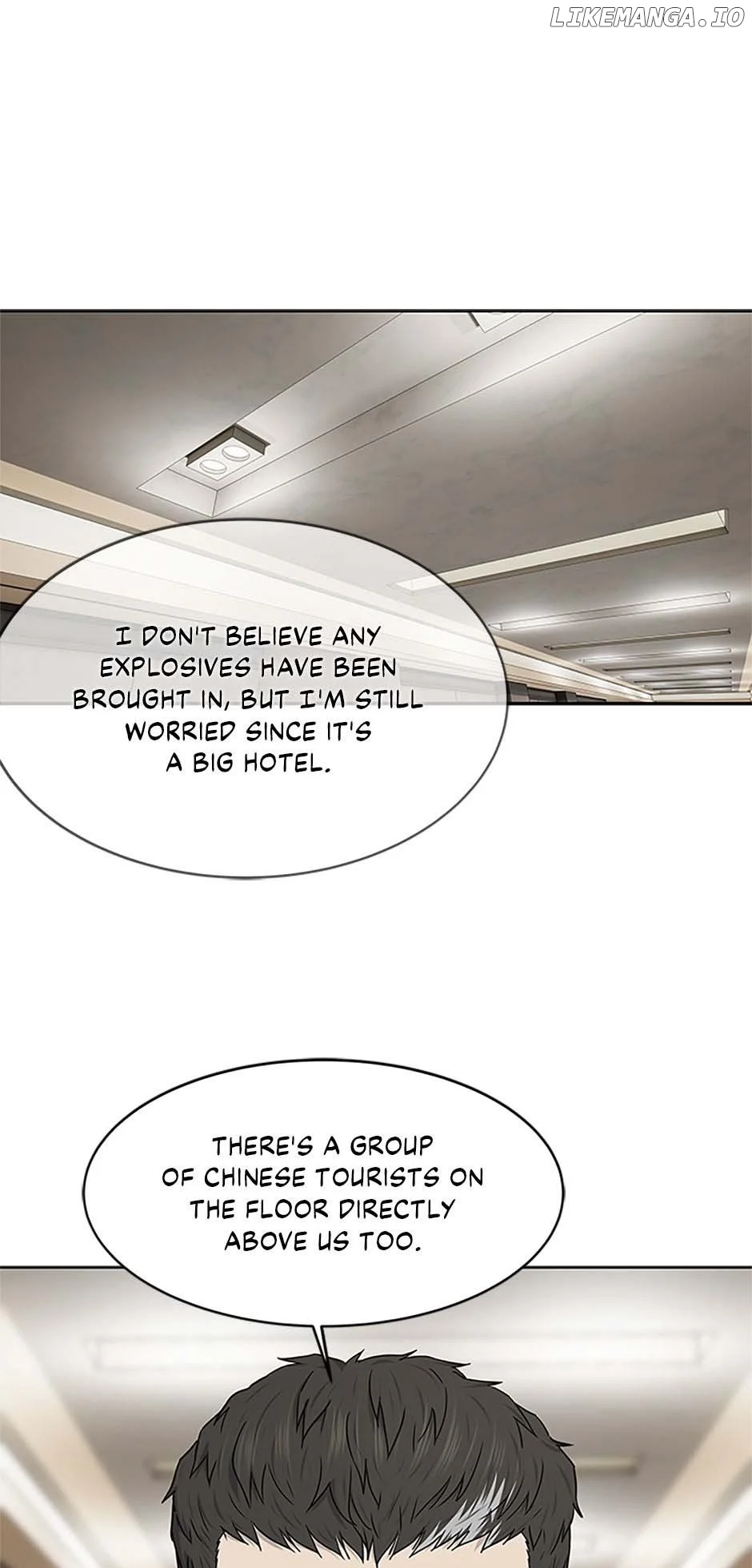 God of Blackfield Chapter 196 Page 33