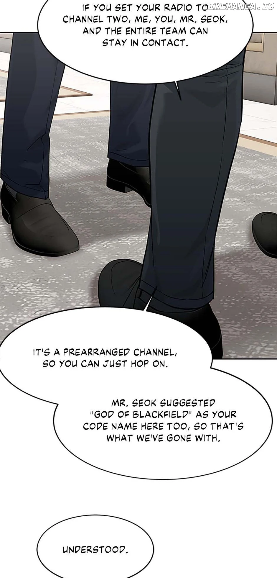 God of Blackfield Chapter 196 Page 35