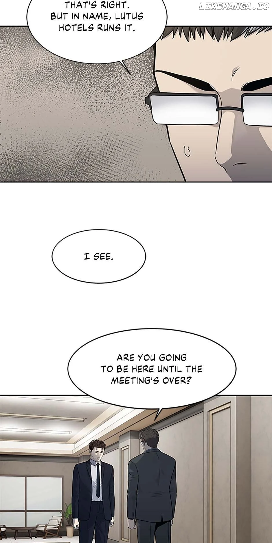 God of Blackfield Chapter 196 Page 40