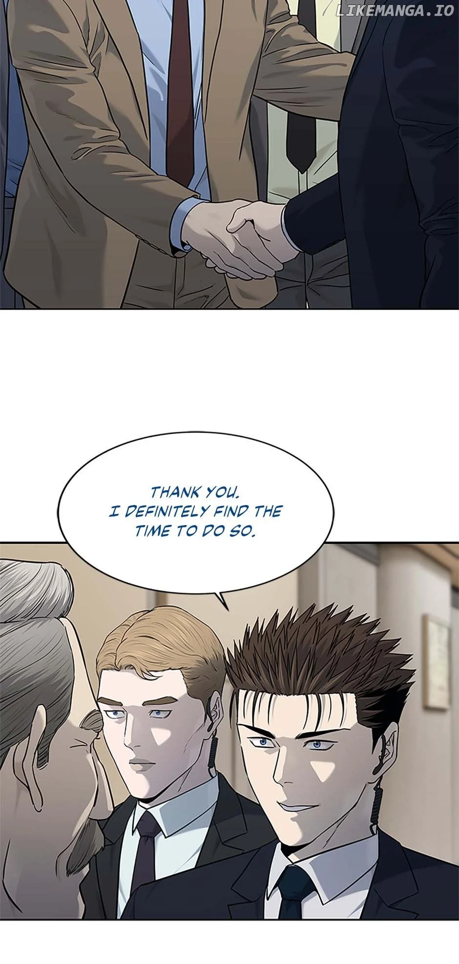 God of Blackfield Chapter 196 Page 46