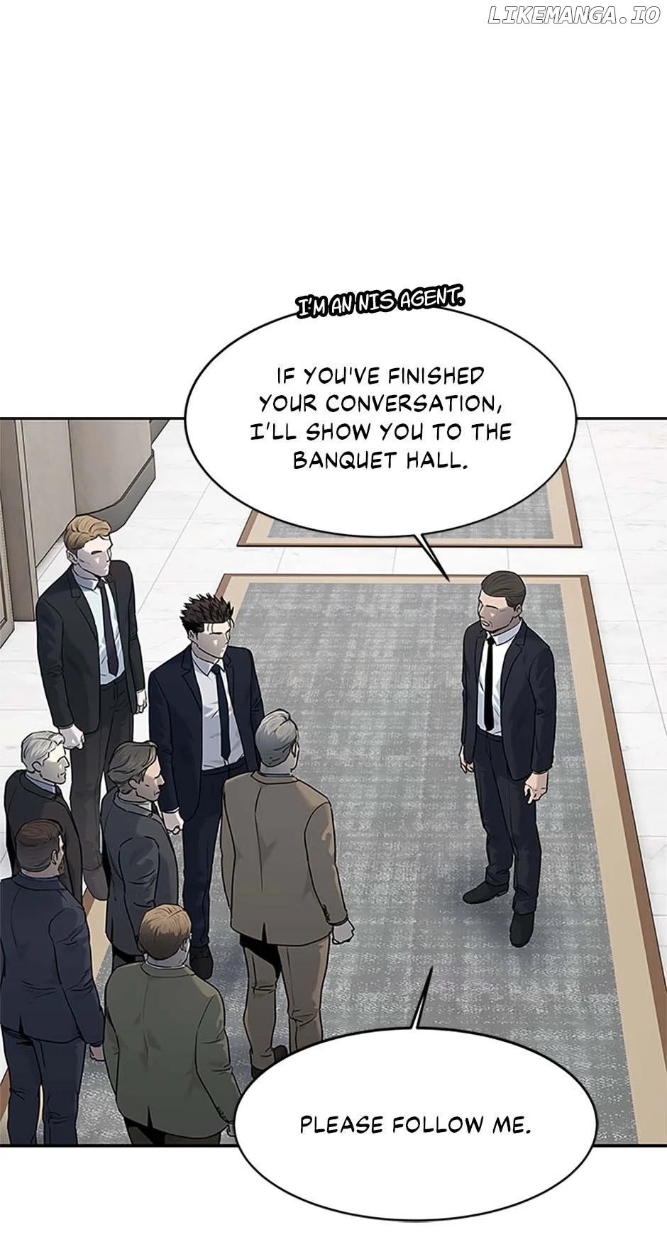 God of Blackfield Chapter 196 Page 47