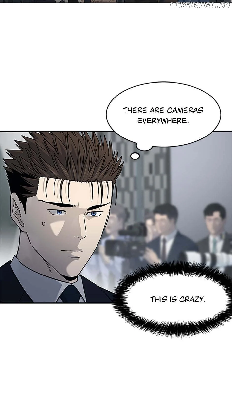 God of Blackfield Chapter 196 Page 57