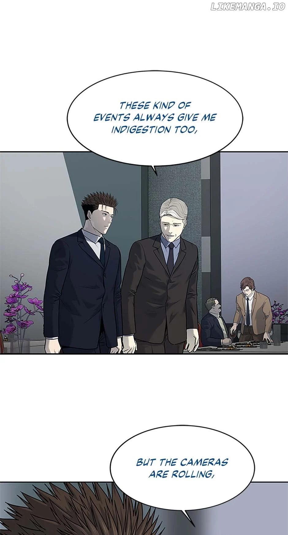 God of Blackfield Chapter 196 Page 58