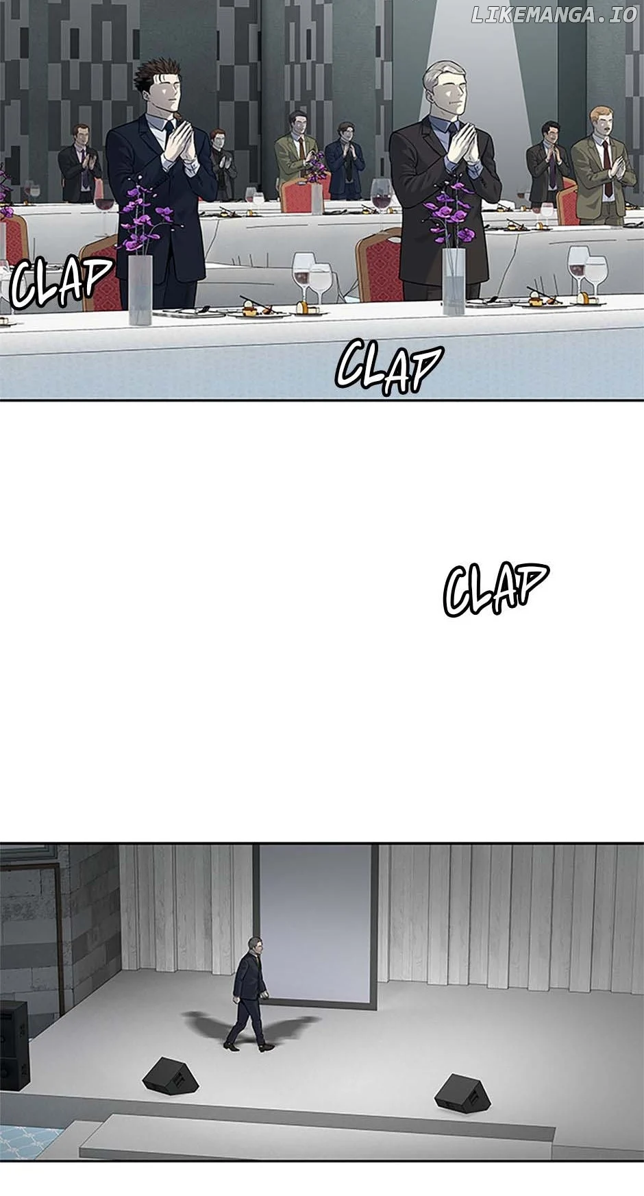 God of Blackfield Chapter 196 Page 63