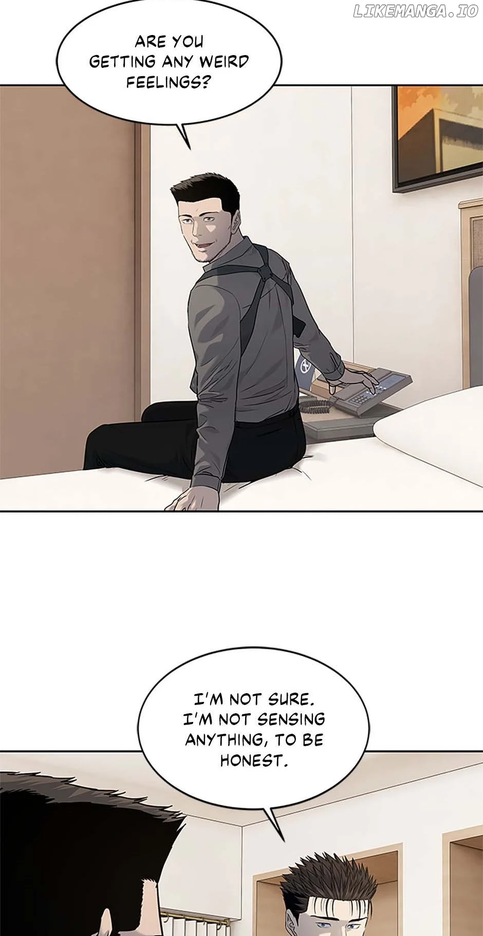 God of Blackfield Chapter 197 Page 17