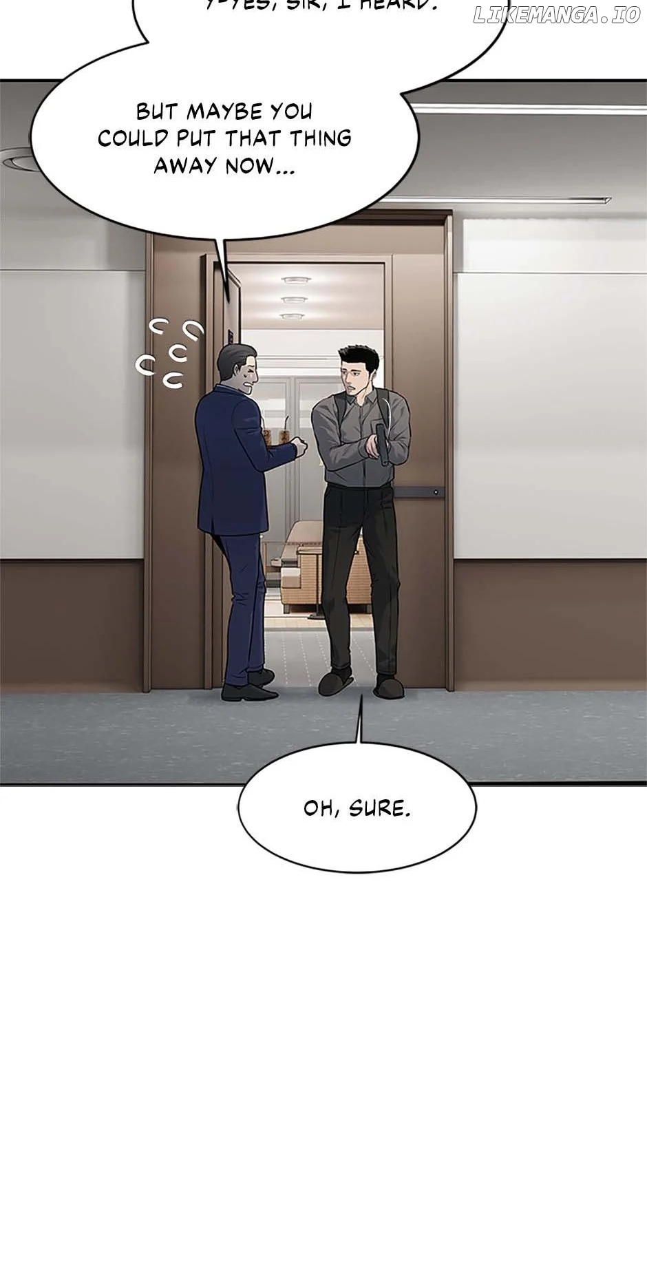 God of Blackfield Chapter 197 Page 26