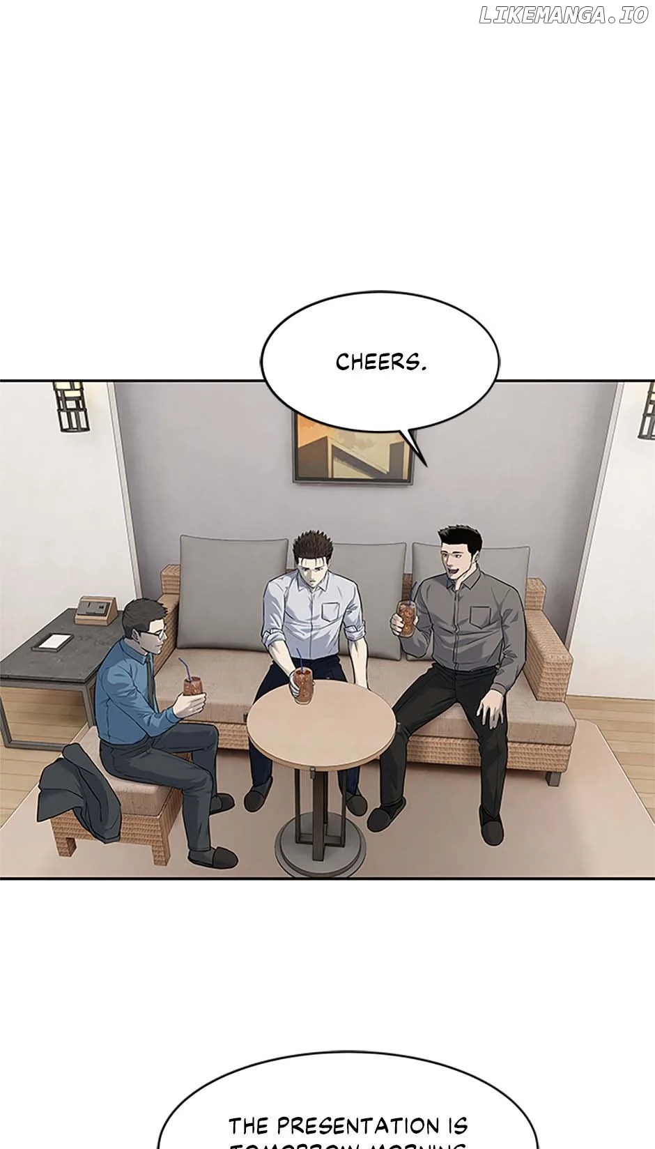 God of Blackfield Chapter 197 Page 27