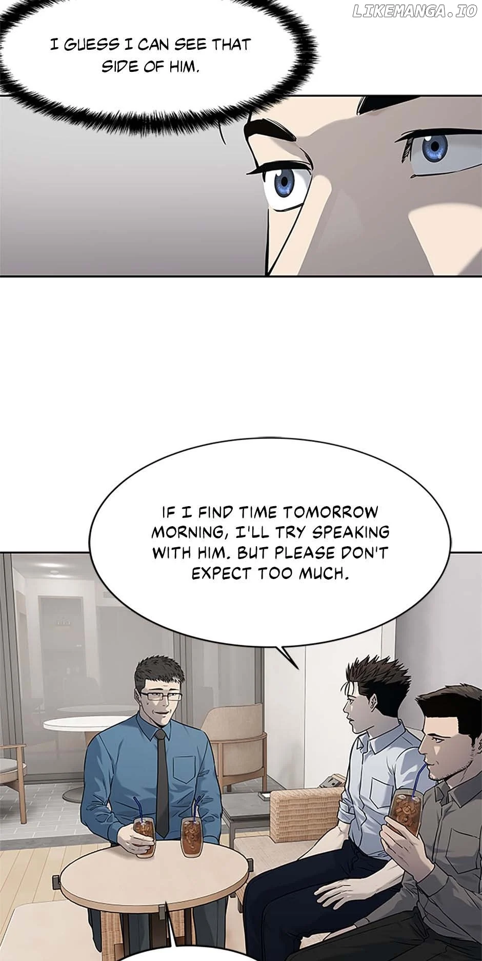 God of Blackfield Chapter 197 Page 38
