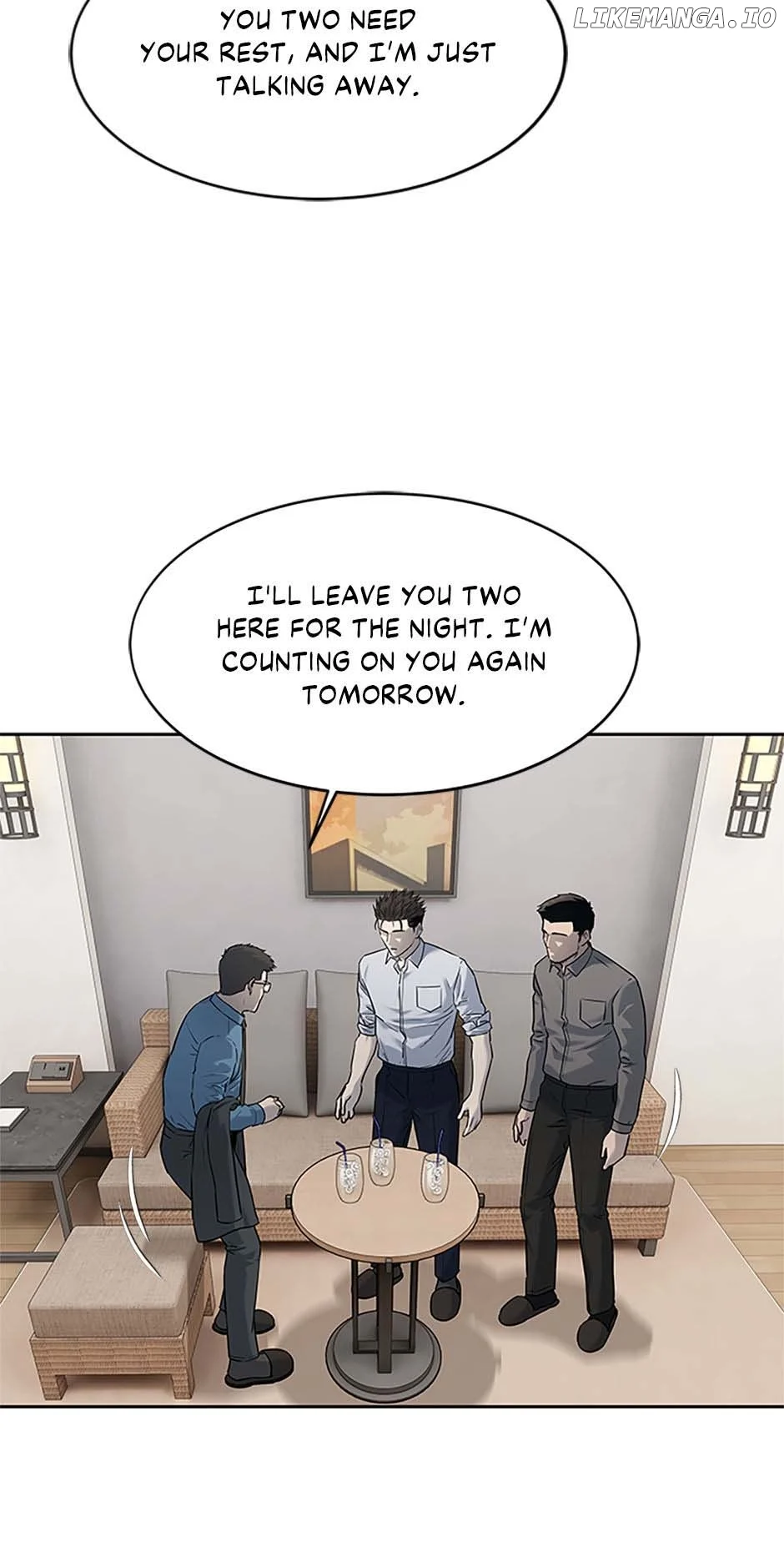 God of Blackfield Chapter 197 Page 41
