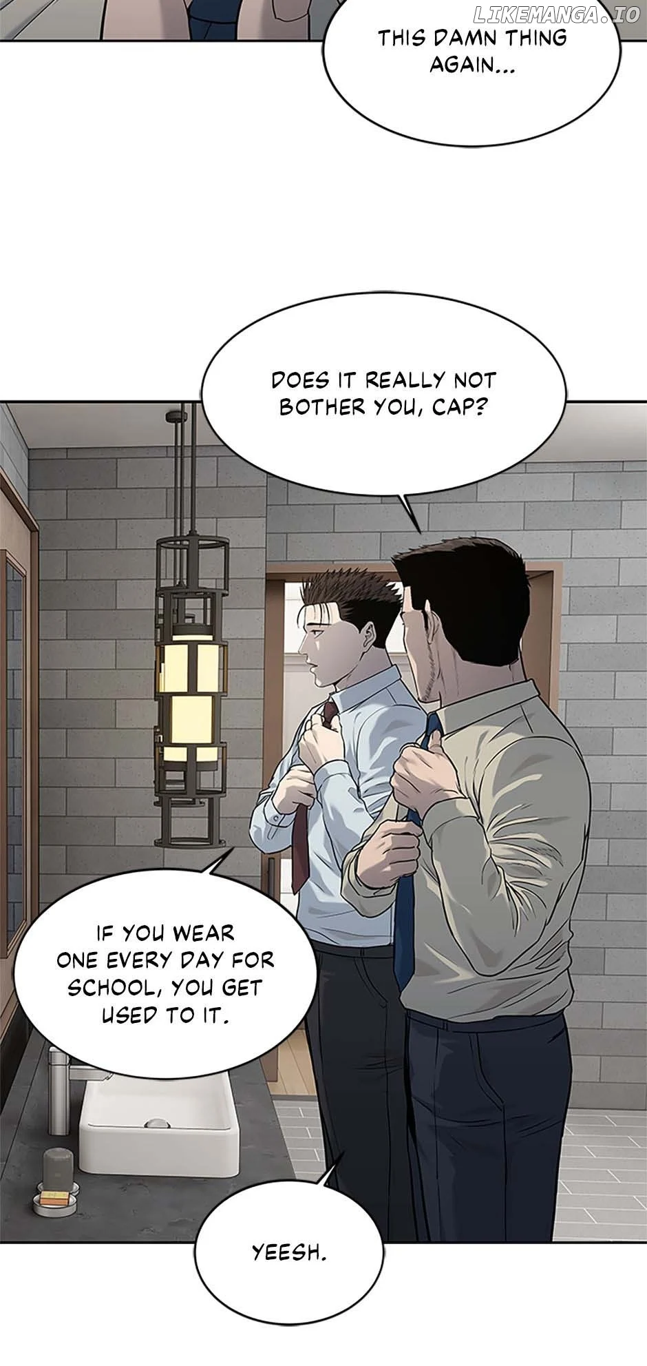 God of Blackfield Chapter 197 Page 51