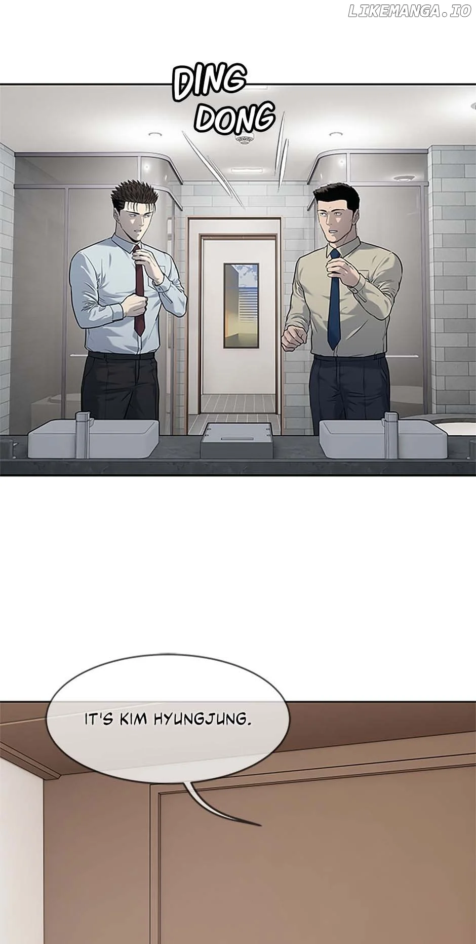 God of Blackfield Chapter 197 Page 52