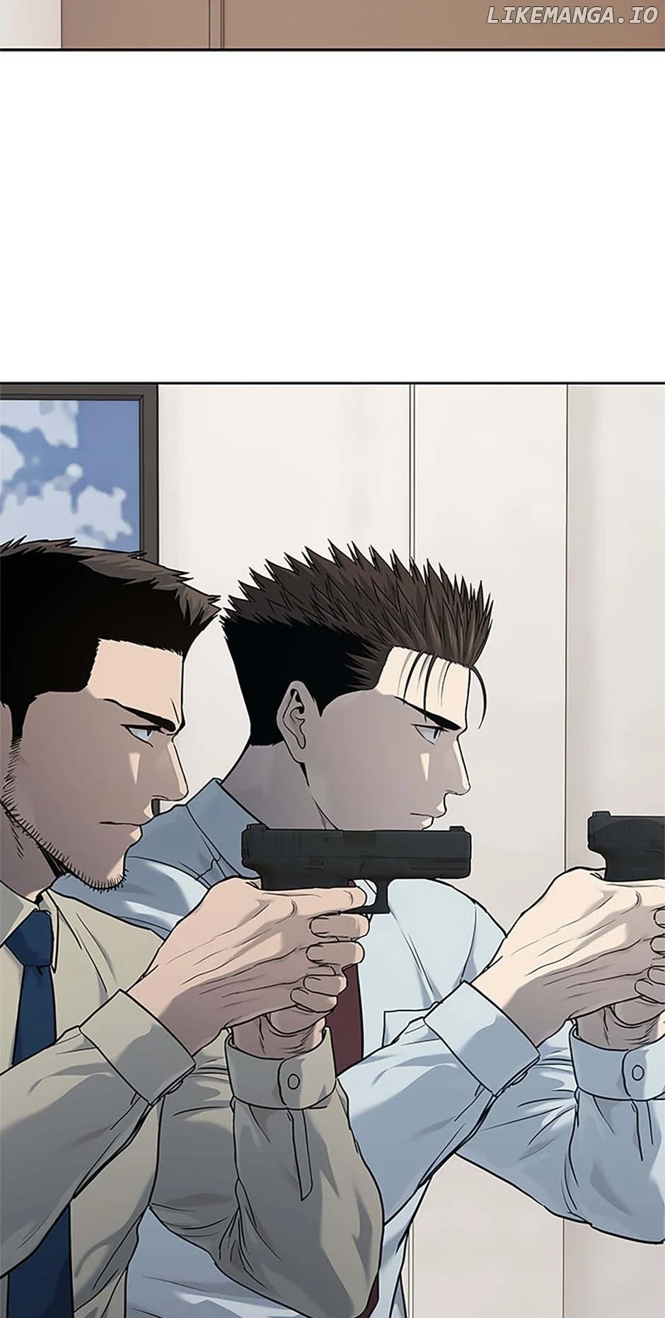 God of Blackfield Chapter 197 Page 53