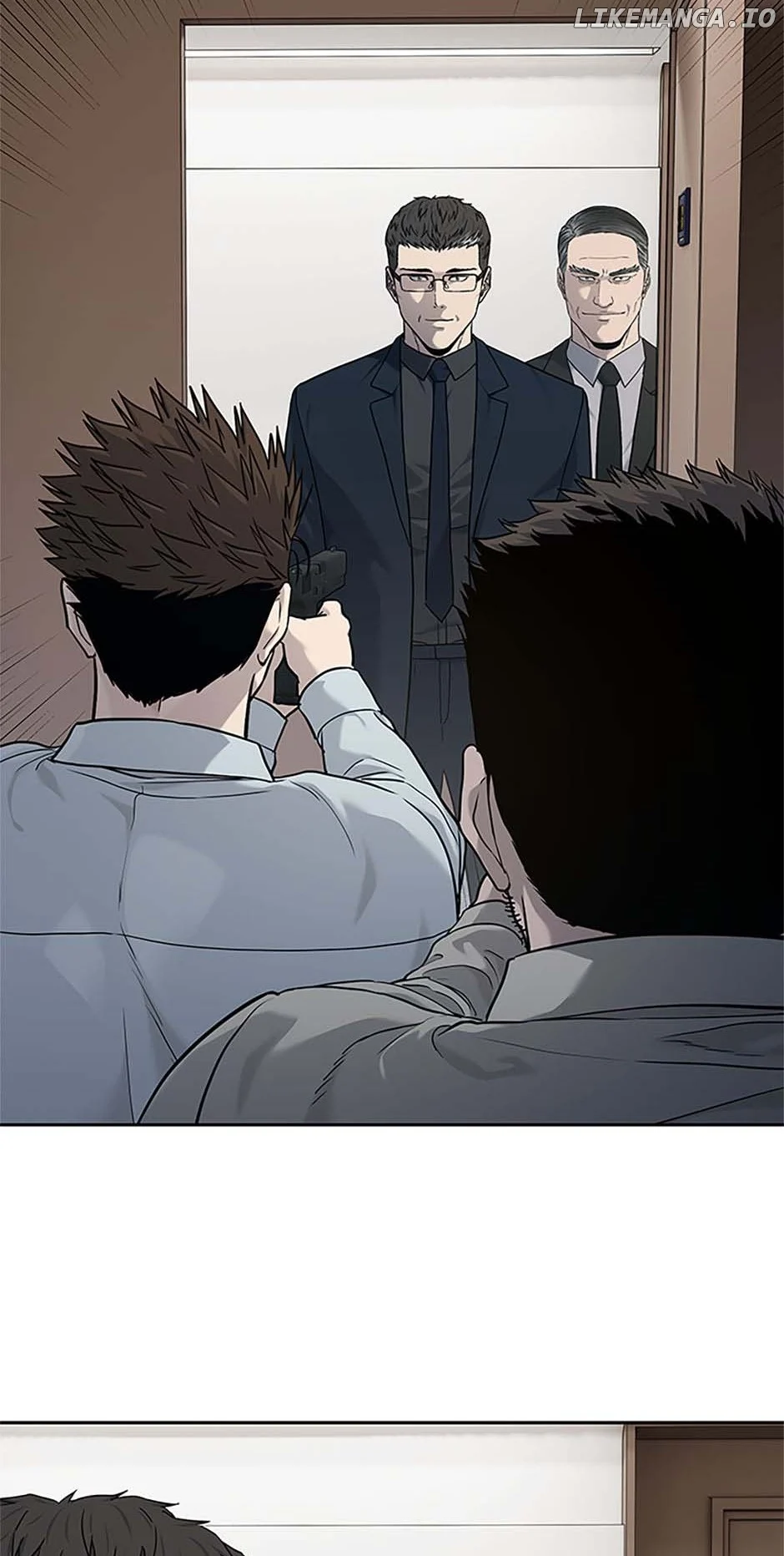 God of Blackfield Chapter 197 Page 55