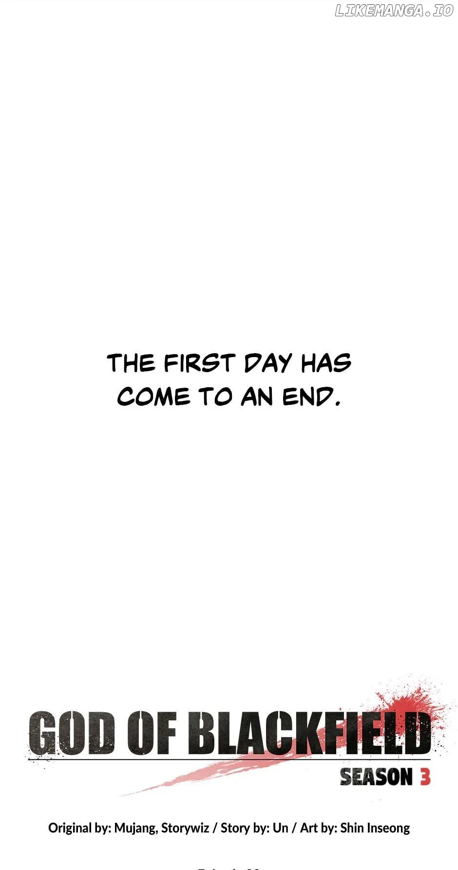 God of Blackfield Chapter 197 Page 6