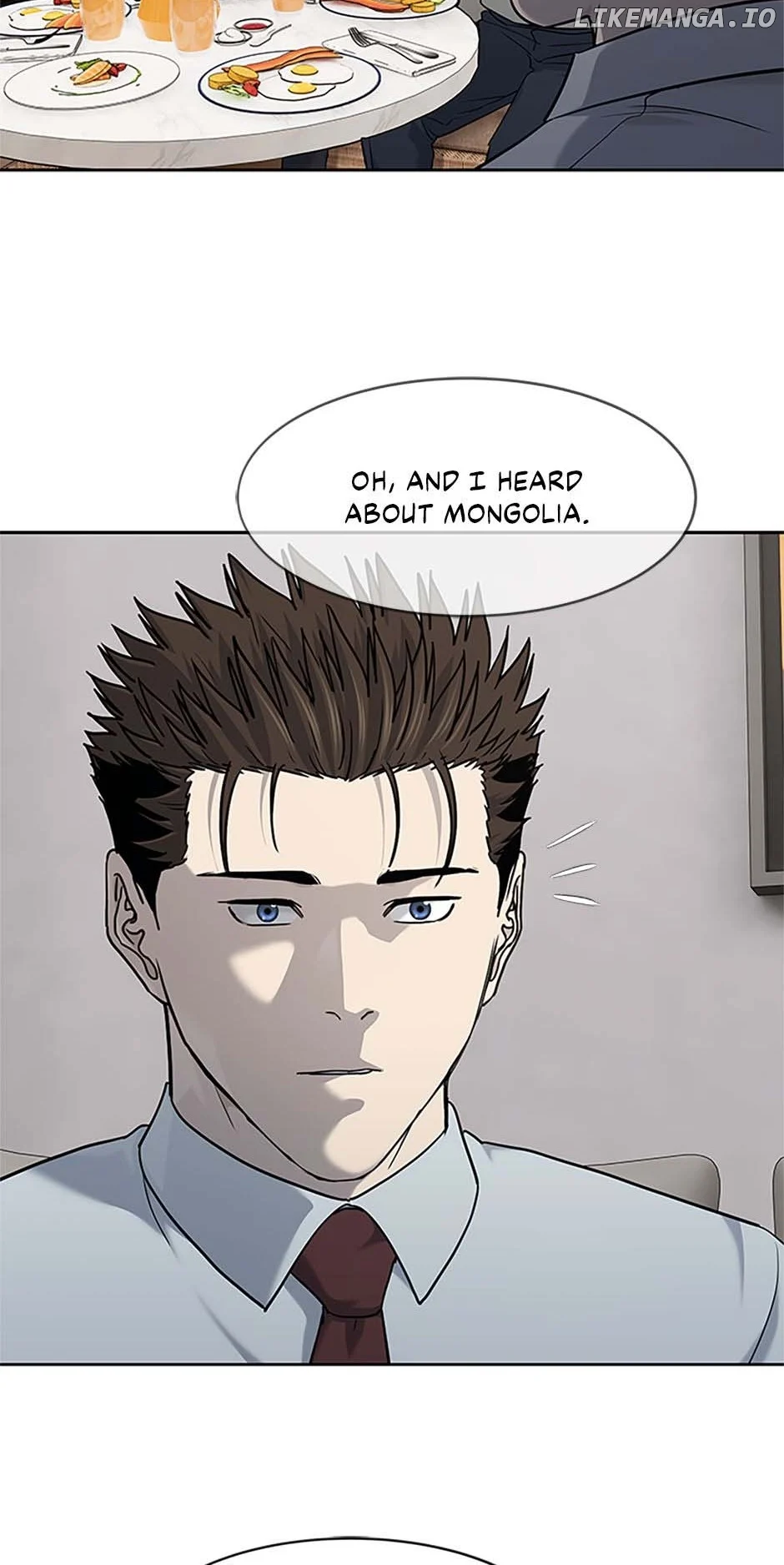 God of Blackfield Chapter 197 Page 66