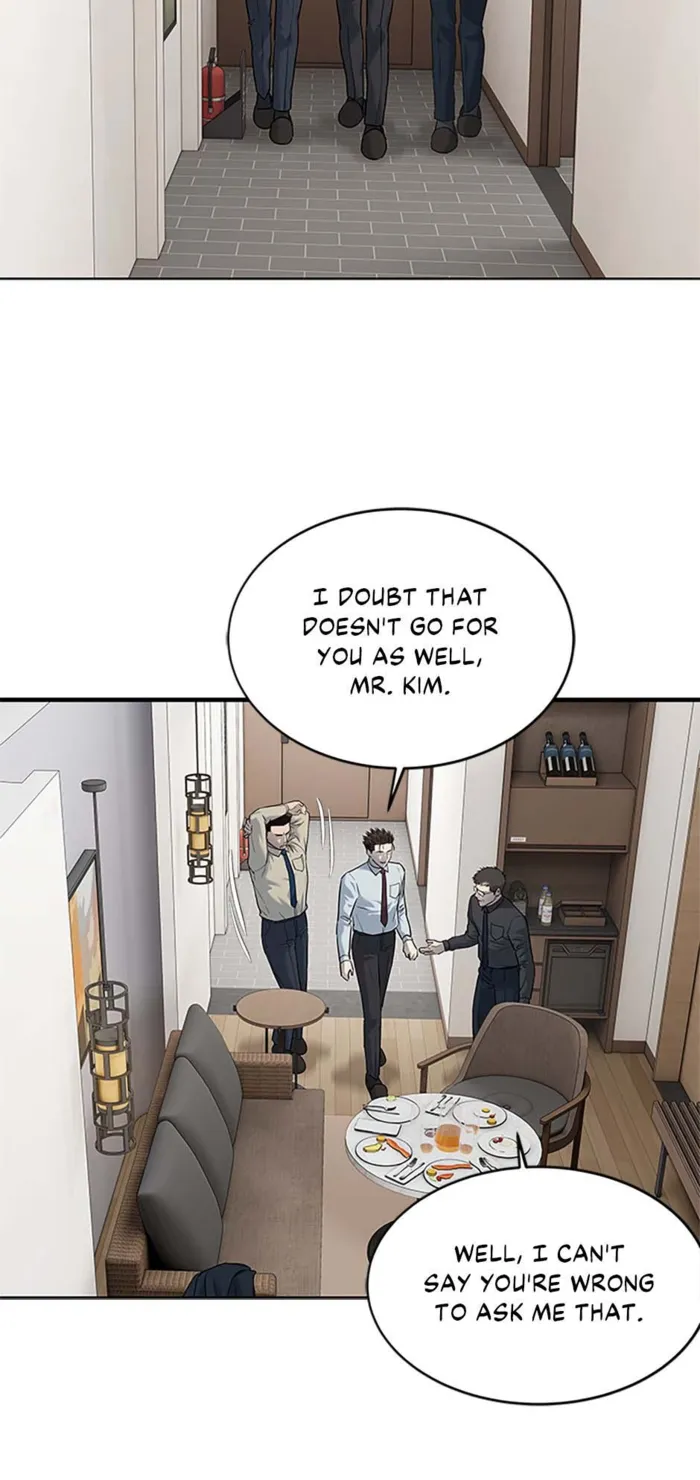 God of Blackfield Chapter 198 Page 19