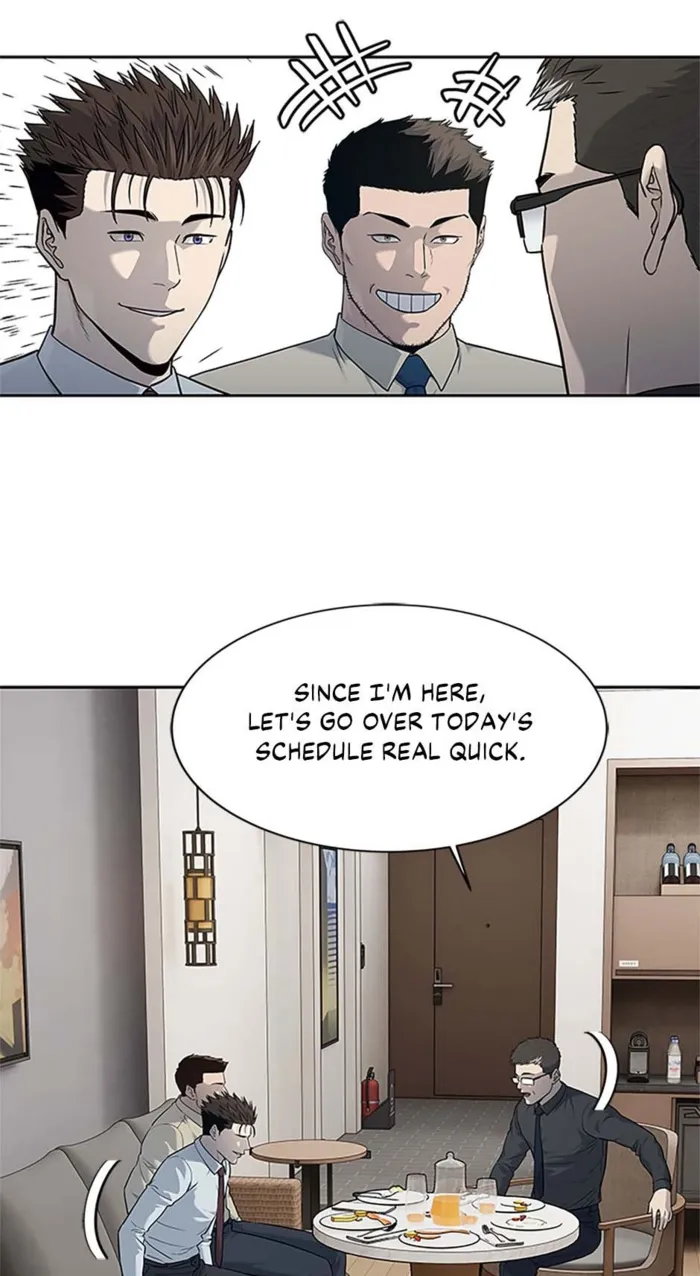 God of Blackfield Chapter 198 Page 23