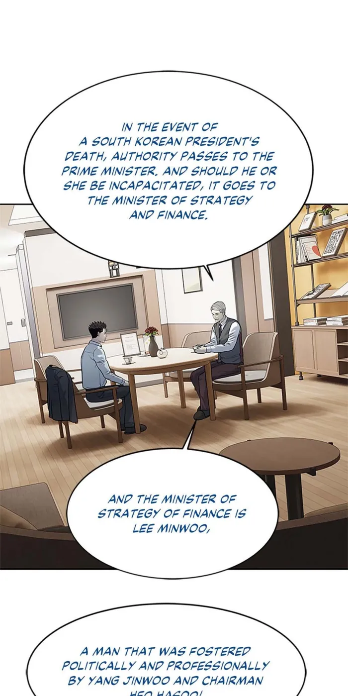 God of Blackfield Chapter 198 Page 52
