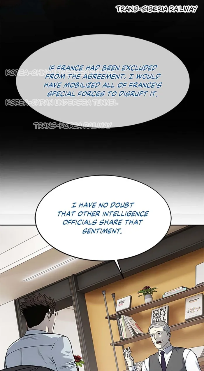 God of Blackfield Chapter 198 Page 55