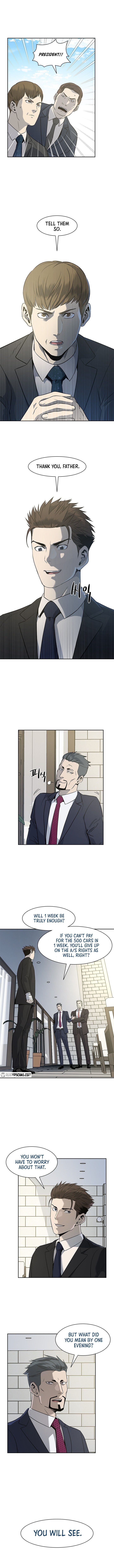God of Blackfield Chapter 20 Page 13
