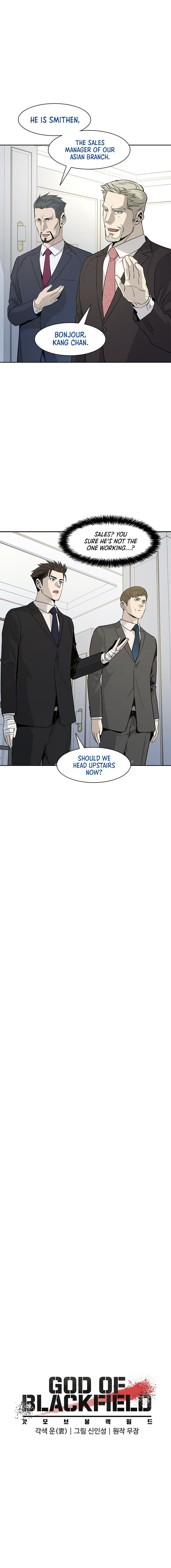 God of Blackfield Chapter 20 Page 4