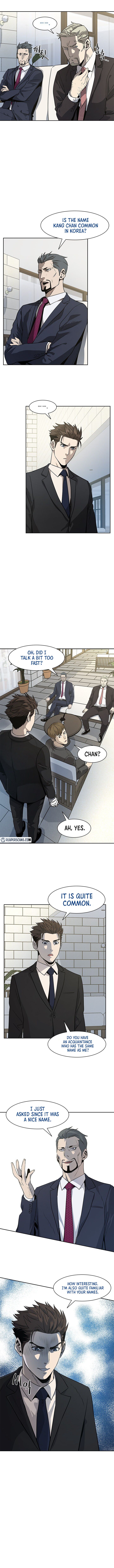 God of Blackfield Chapter 20 Page 6