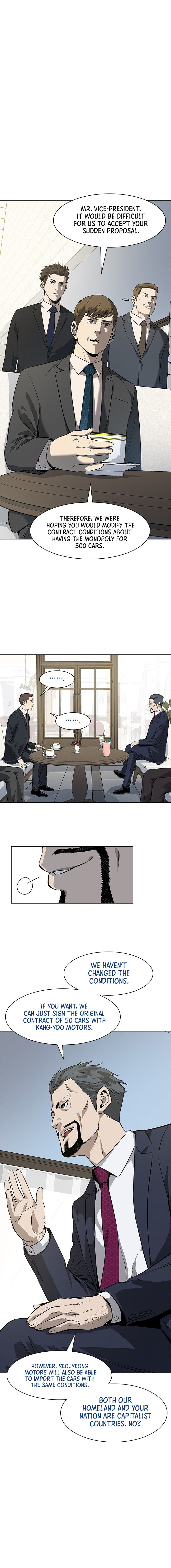 God of Blackfield Chapter 20 Page 8