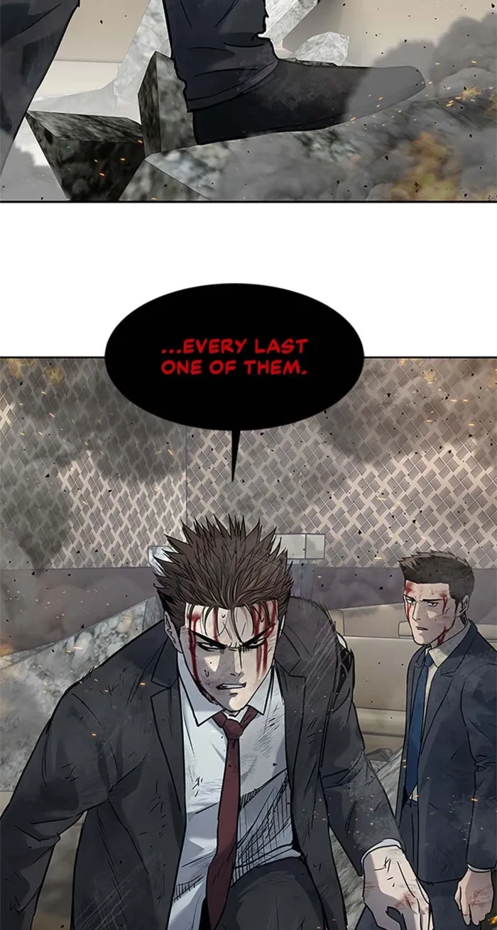 God of Blackfield Chapter 200 Page 105