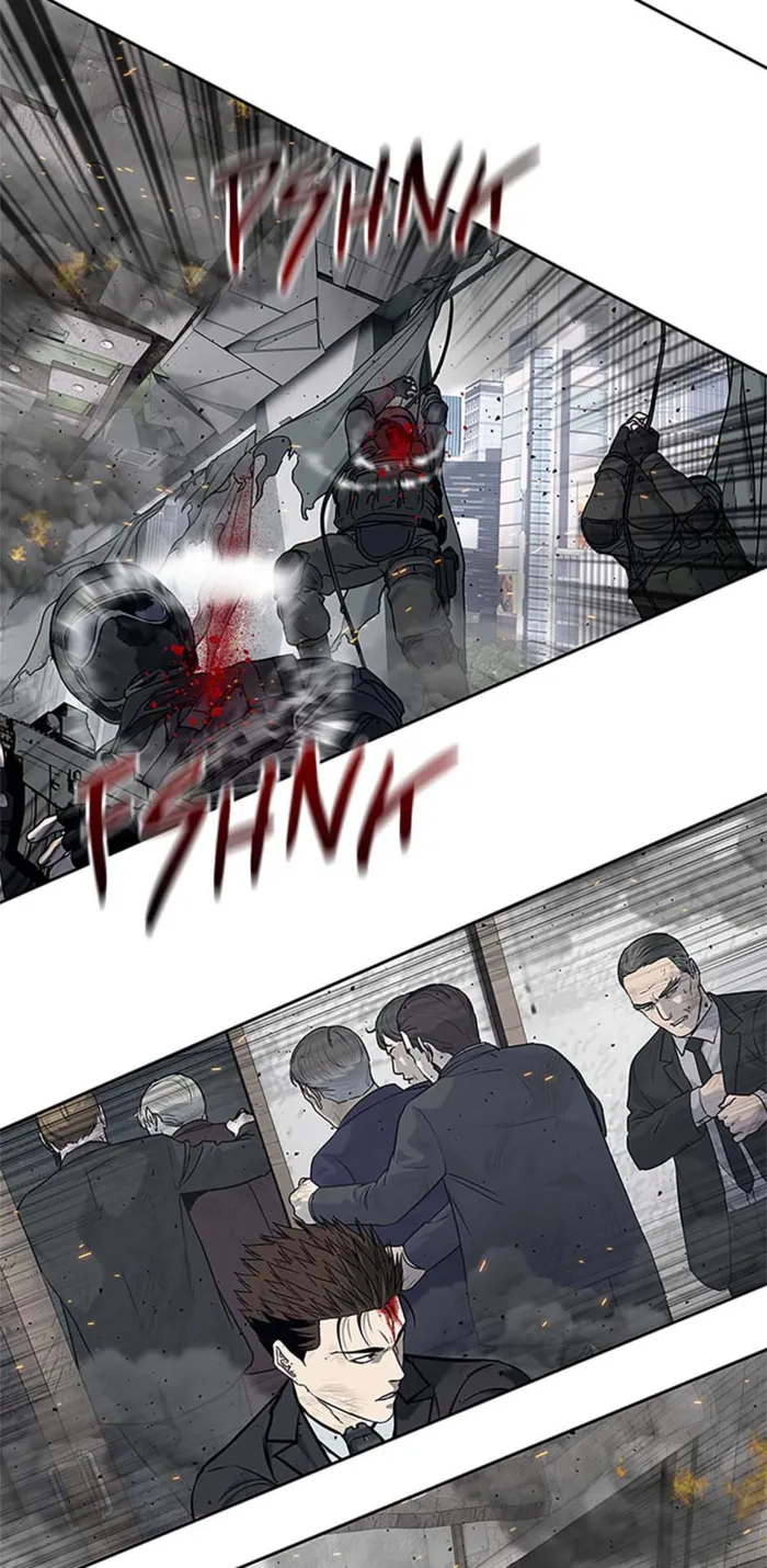 God of Blackfield Chapter 200 Page 55