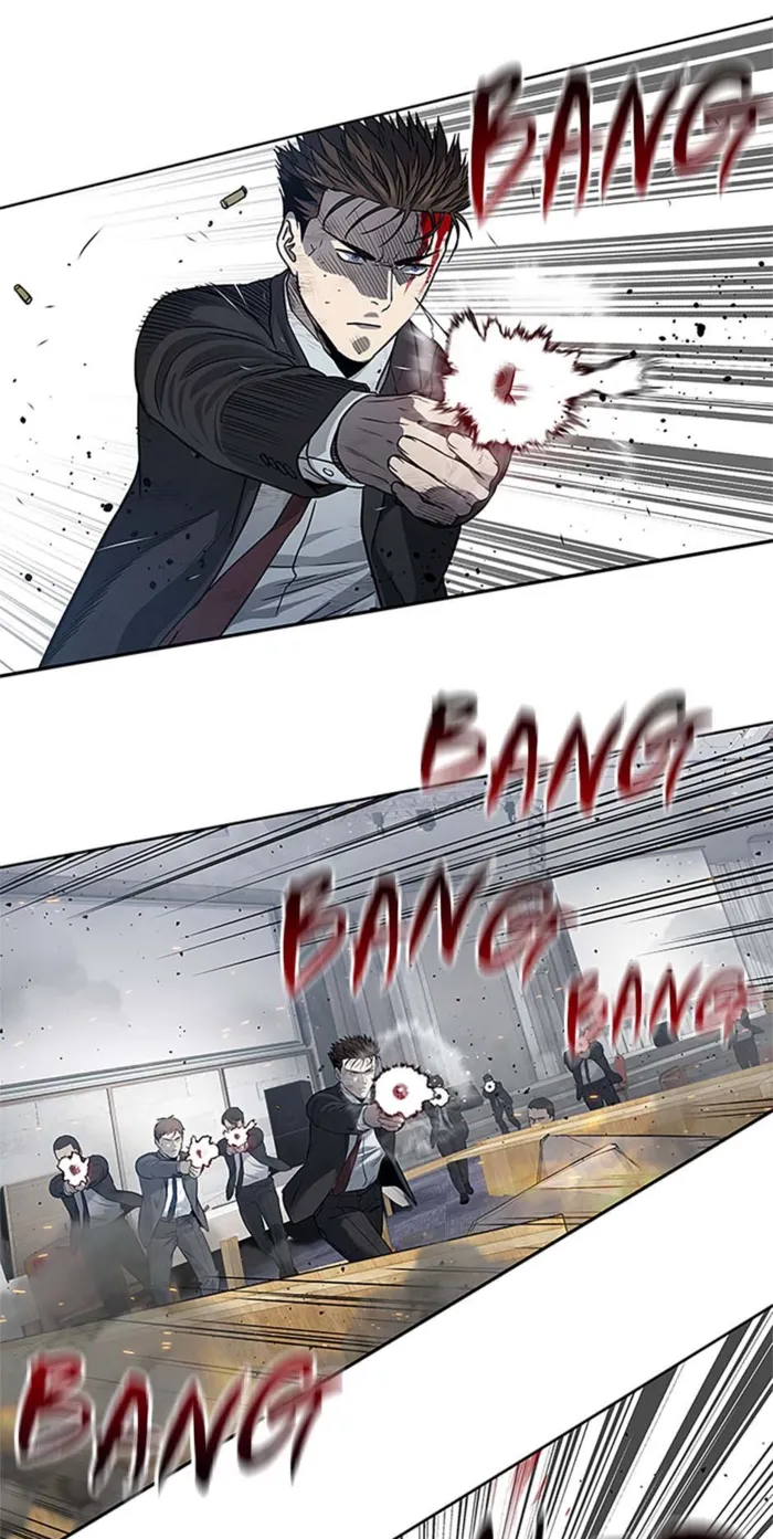 God of Blackfield Chapter 200 Page 60