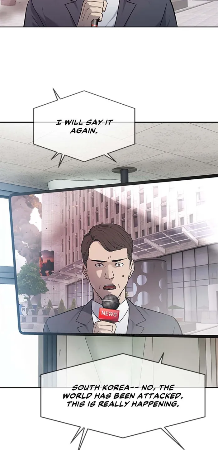 God of Blackfield Chapter 200 Page 87