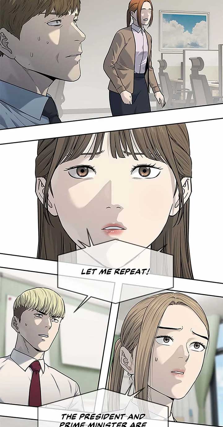 God of Blackfield Chapter 201 Page 28