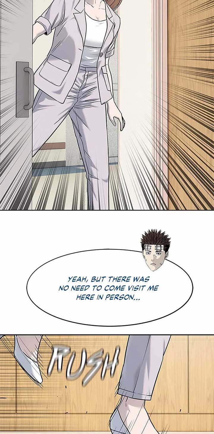 God of Blackfield Chapter 201 Page 61
