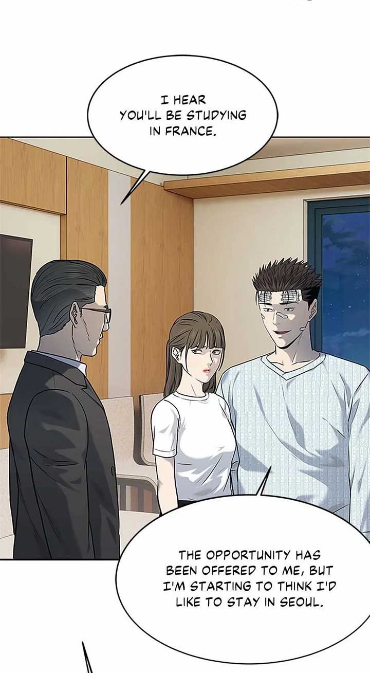 God of Blackfield Chapter 201 Page 79