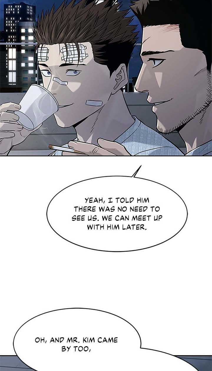 God of Blackfield Chapter 201 Page 87