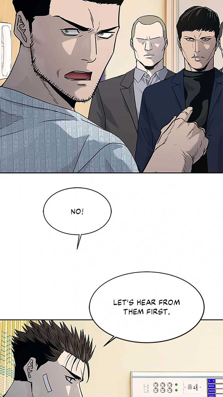 God of Blackfield Chapter 202 Page 78