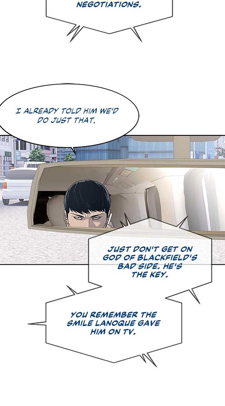 God of Blackfield Chapter 203 Page 31
