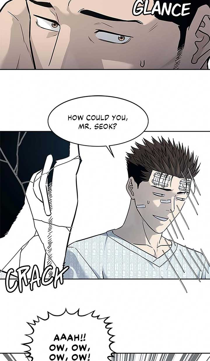 God of Blackfield Chapter 203 Page 61