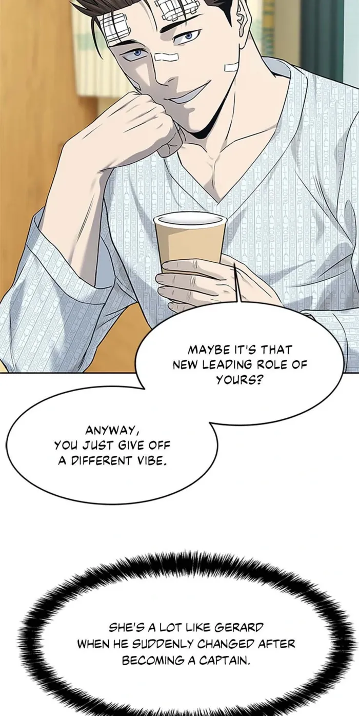 God of Blackfield Chapter 204 Page 32
