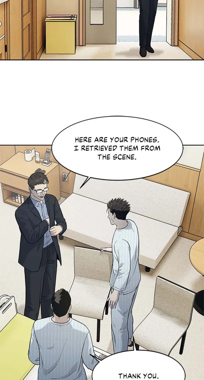 God of Blackfield Chapter 204 Page 52