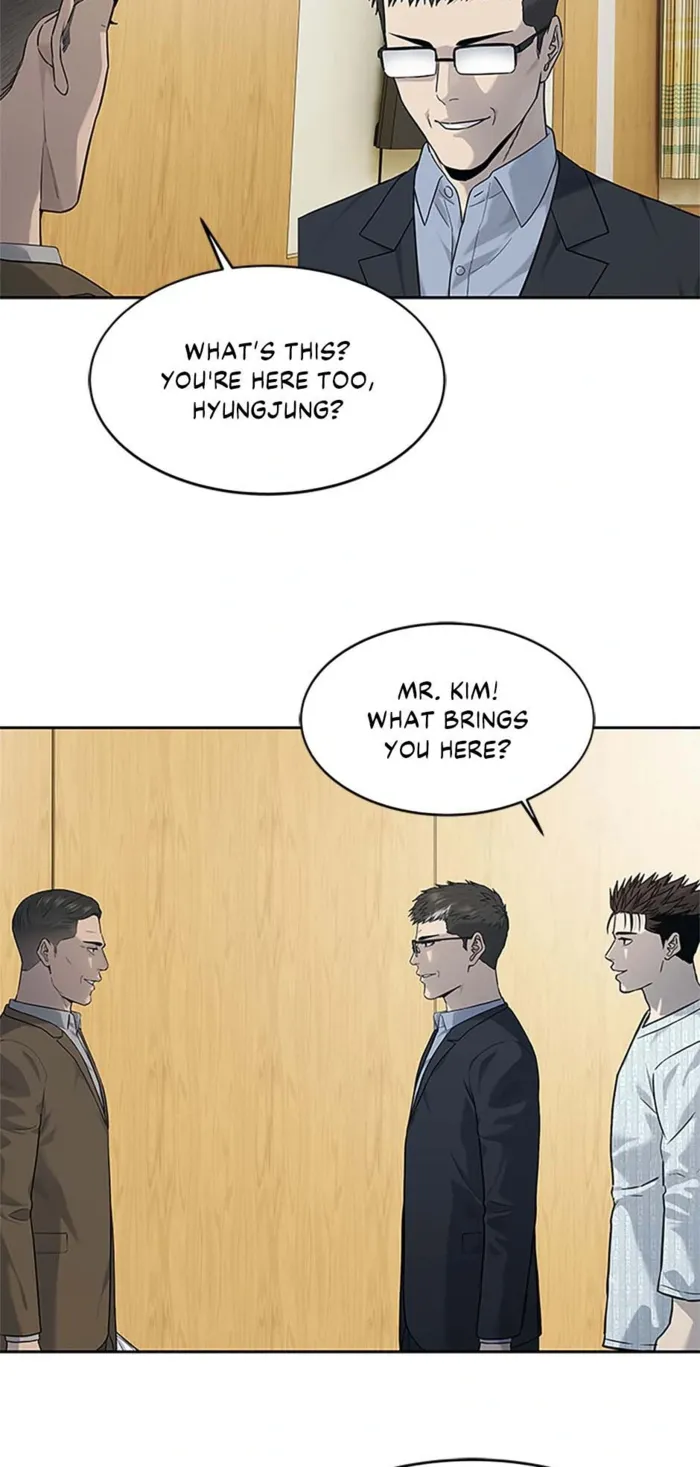 God of Blackfield Chapter 205 Page 11