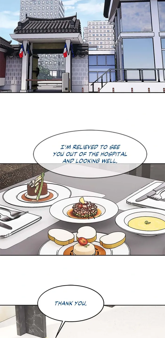 God of Blackfield Chapter 205 Page 35