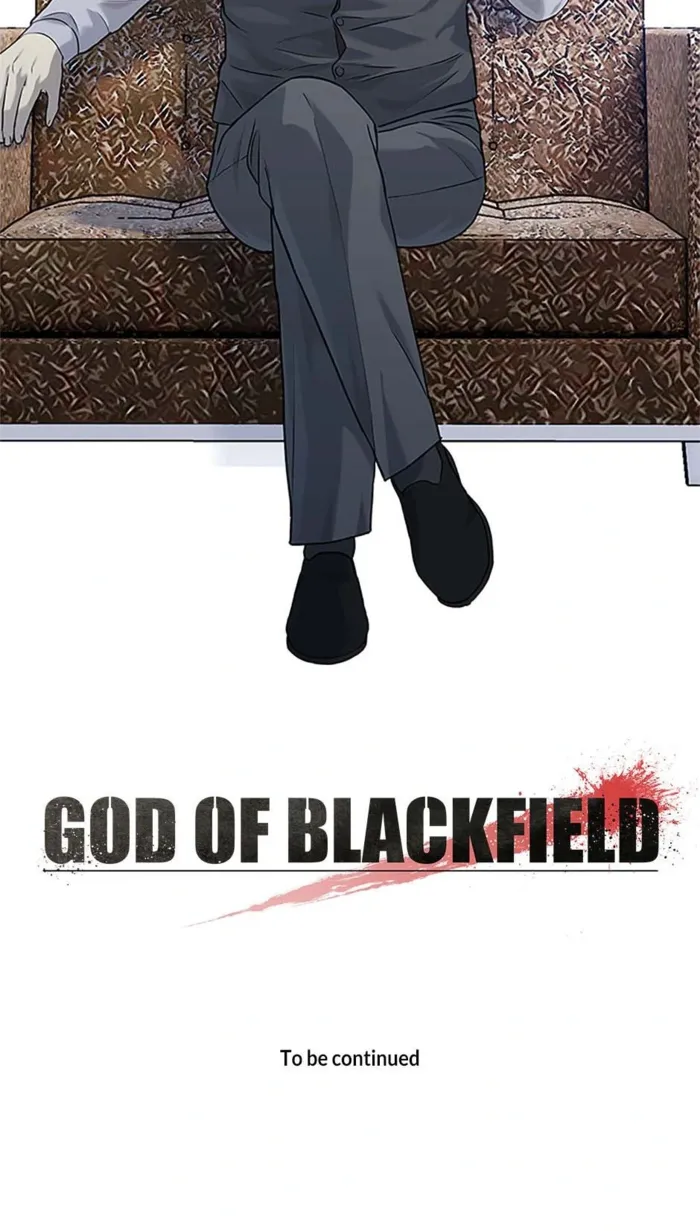 God of Blackfield Chapter 205 Page 74