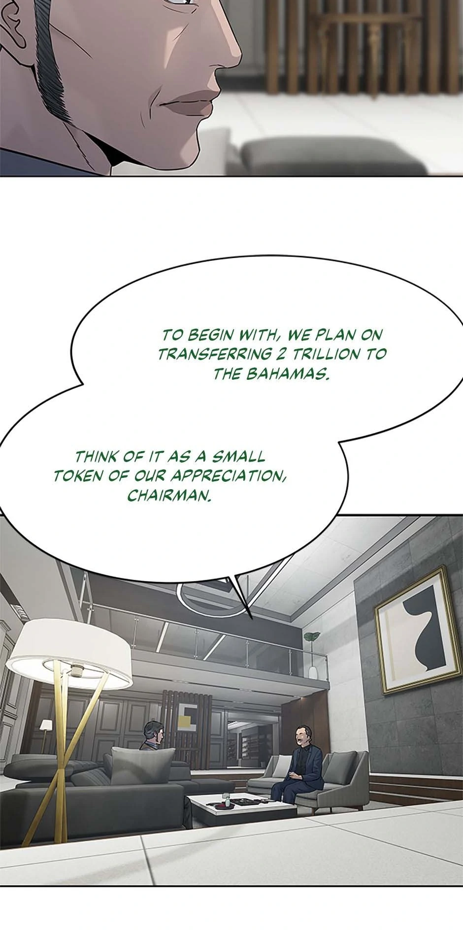 God of Blackfield Chapter 206 Page 15